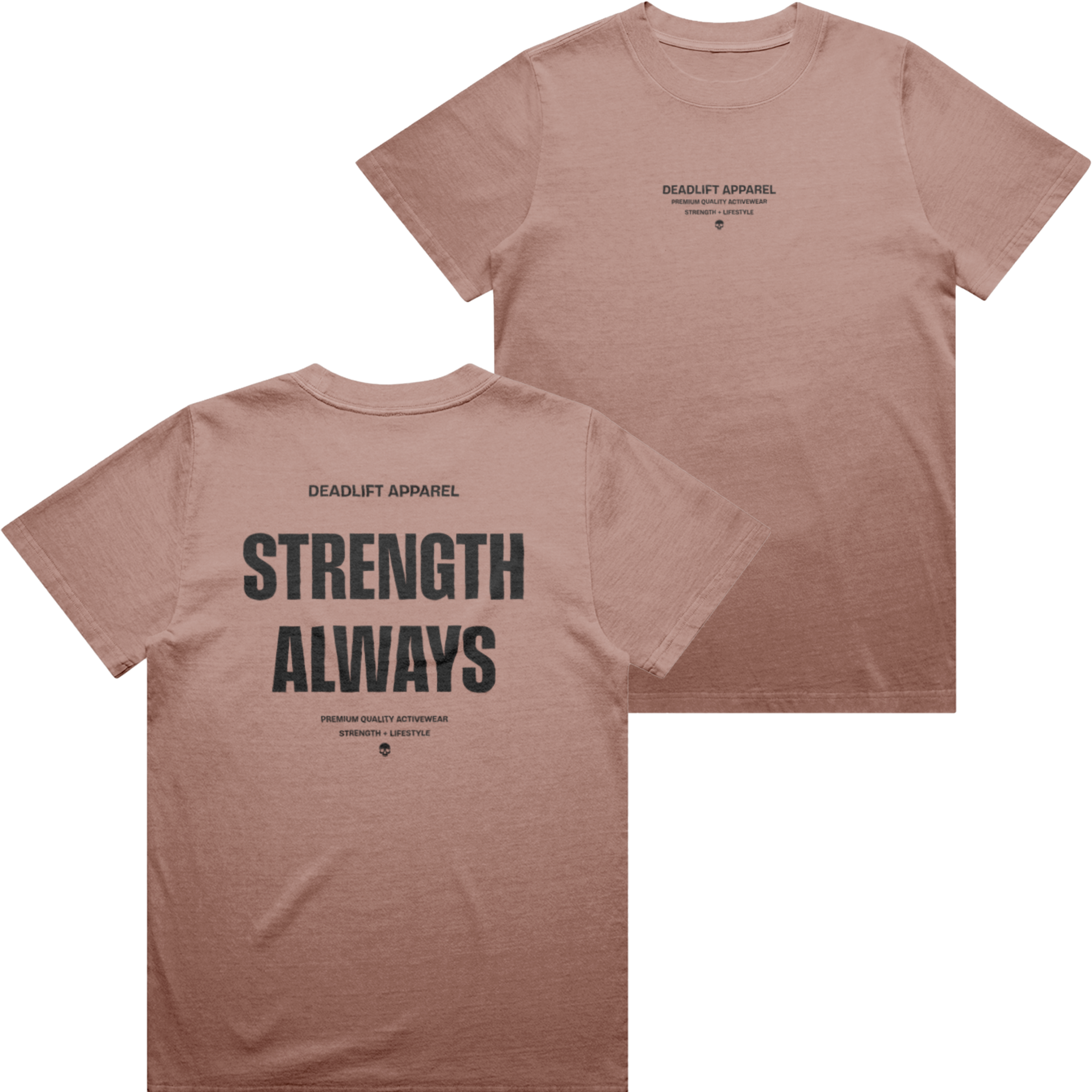 Strength Always (Light) - Women's Oversized T-shirt