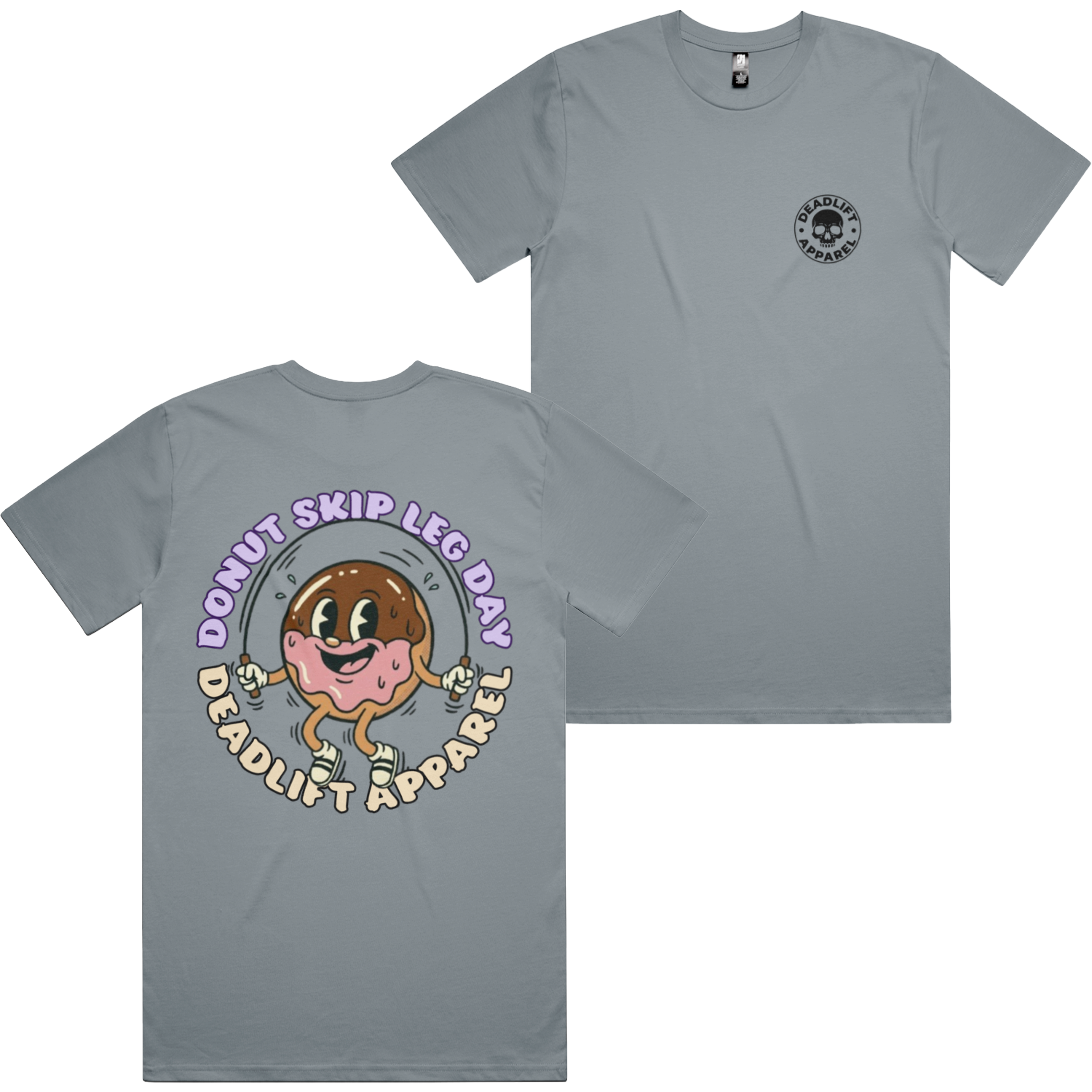 Donuts - Men’s T‑Shirt