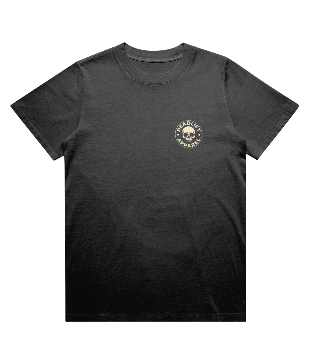 Fuelled Up! - Women's Oversized T-Shirt - Front