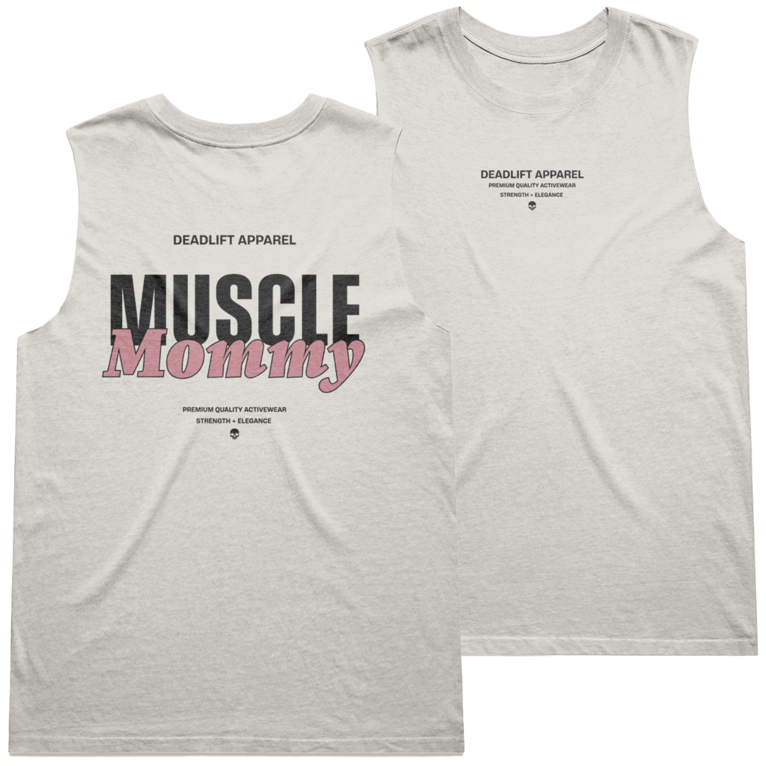 Muscle Mom - Women's Relaxed Tank