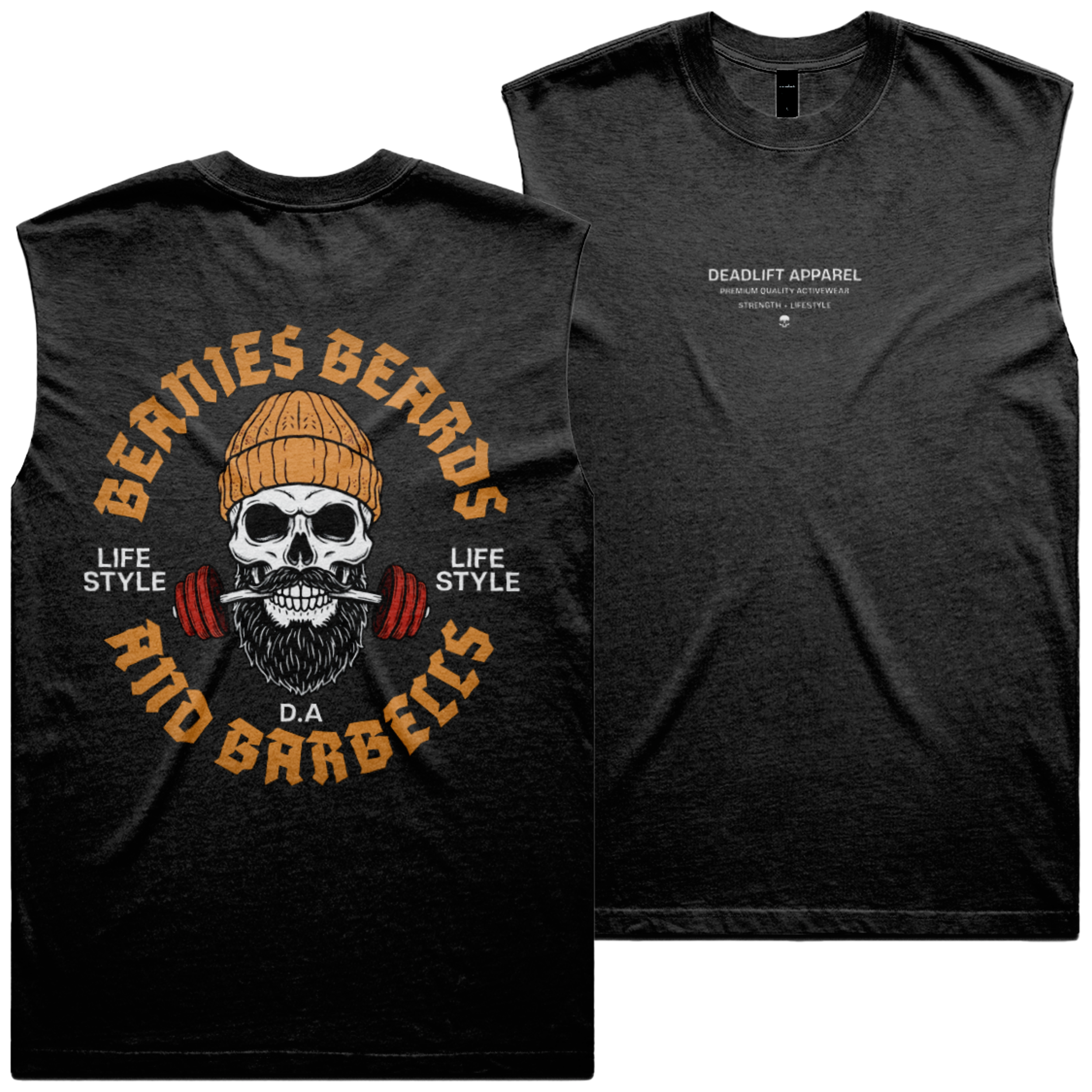B.B.B. - Men's Oversized Tank