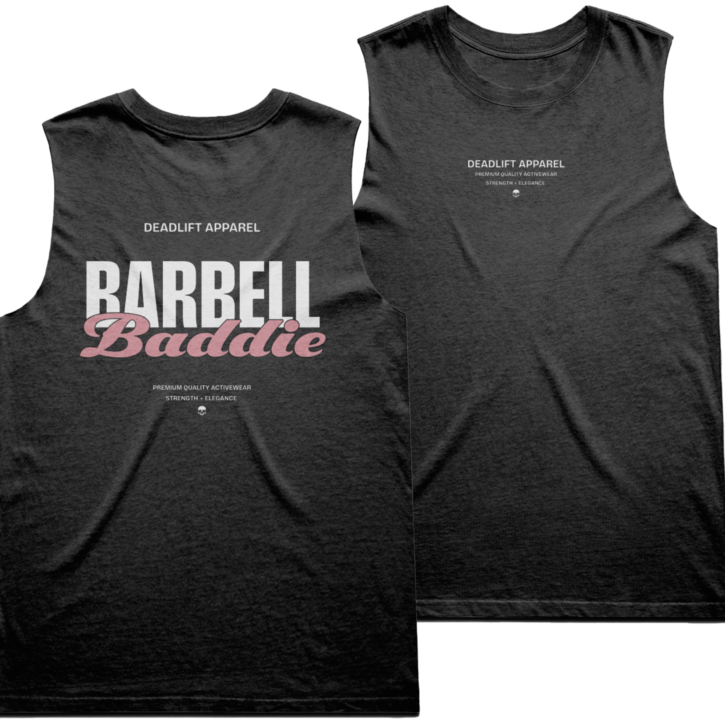 B Baddie - Women's Relaxed Tank