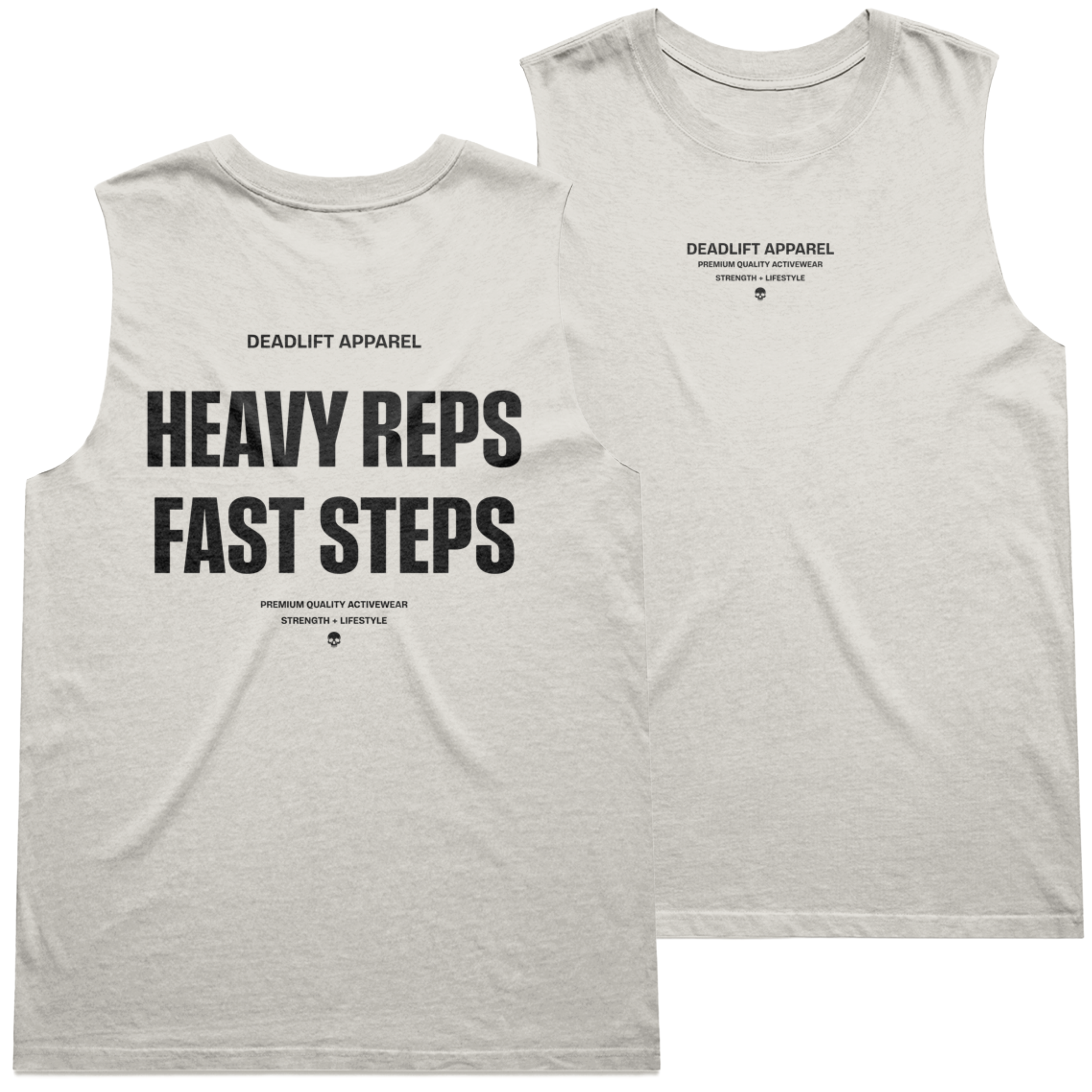 LIFT / RUN (Light) - Women's Relaxed Tank