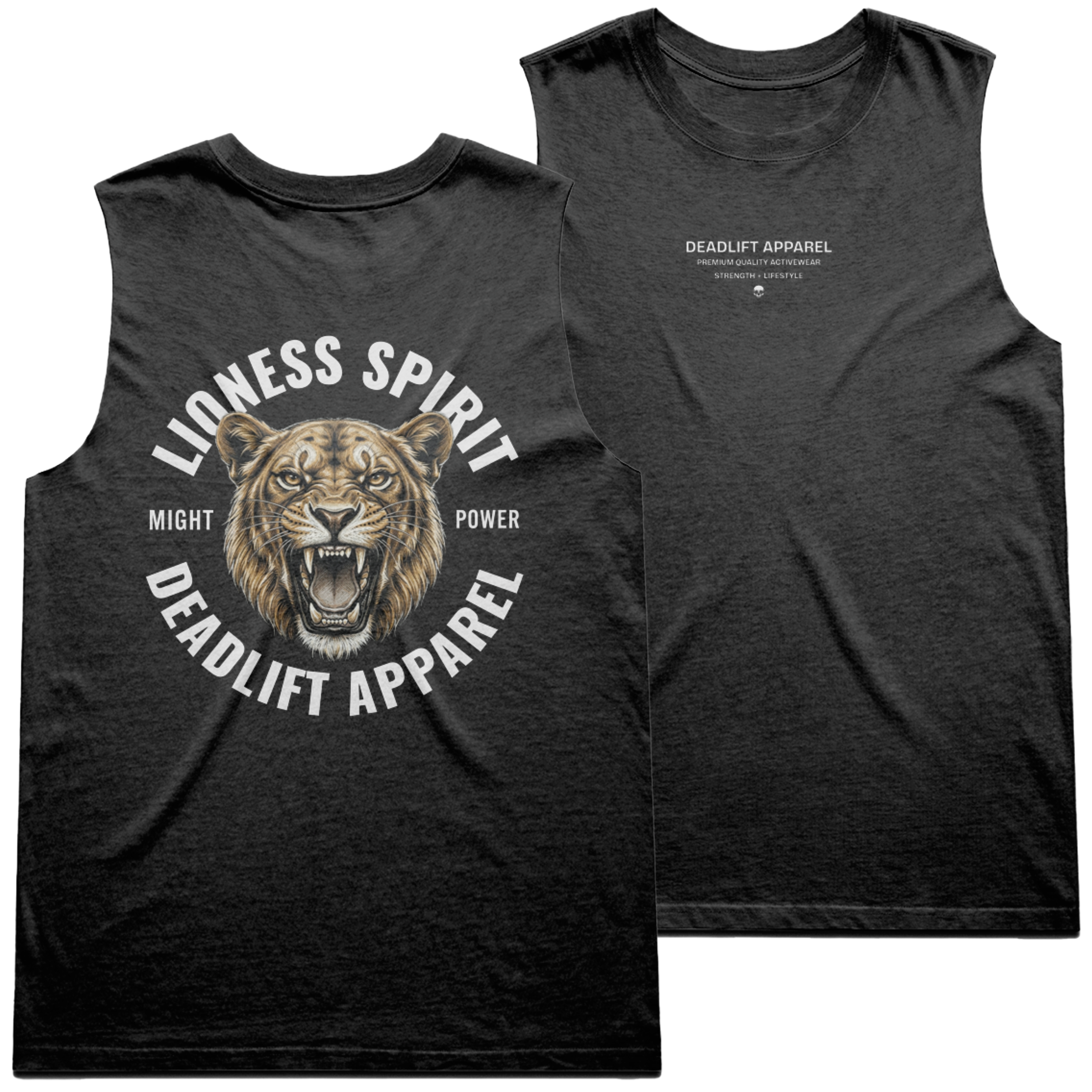 Lioness - Women's Relaxed Tank