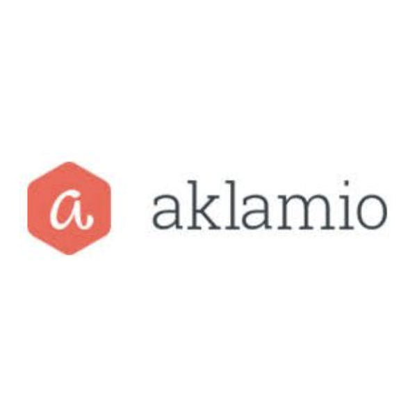 Aklamio logo
