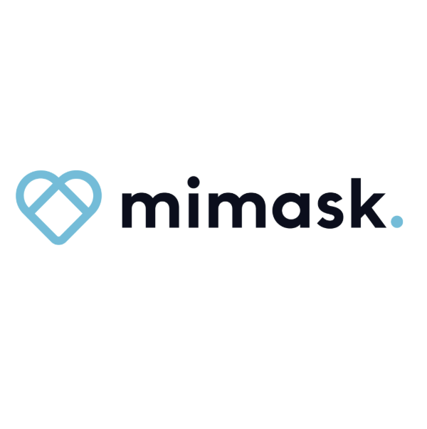Mimask logo