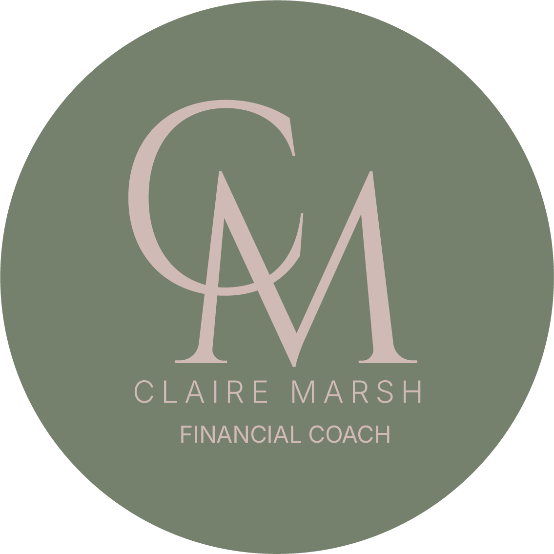 Claire Marsh Financial Coach