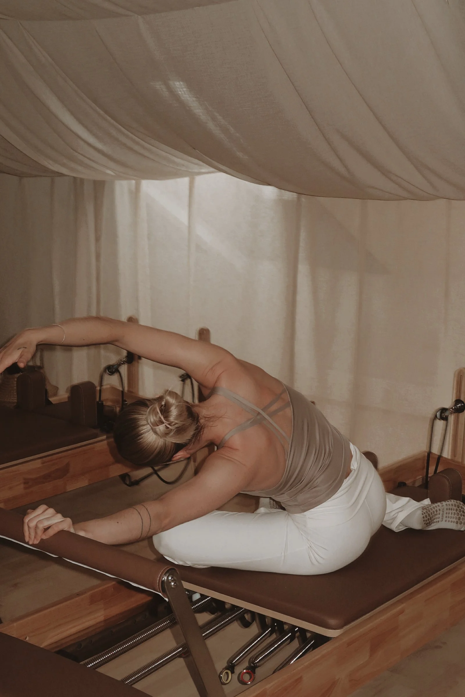 reformer pilates asker kurs drop-in pris