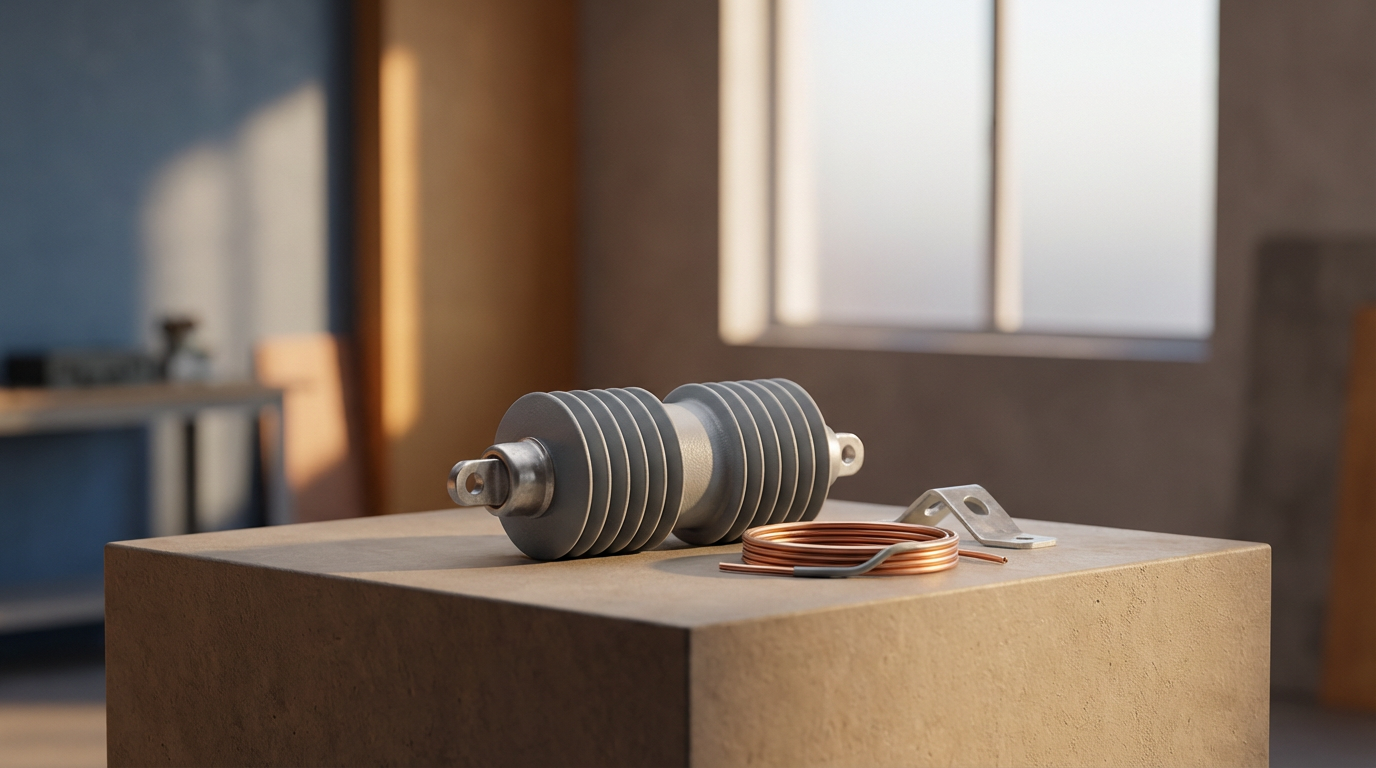 Polymer Suspension Insulator