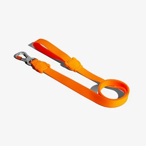 TANGERINE NEOPRO LEASH | ZEEDOG (Copy)