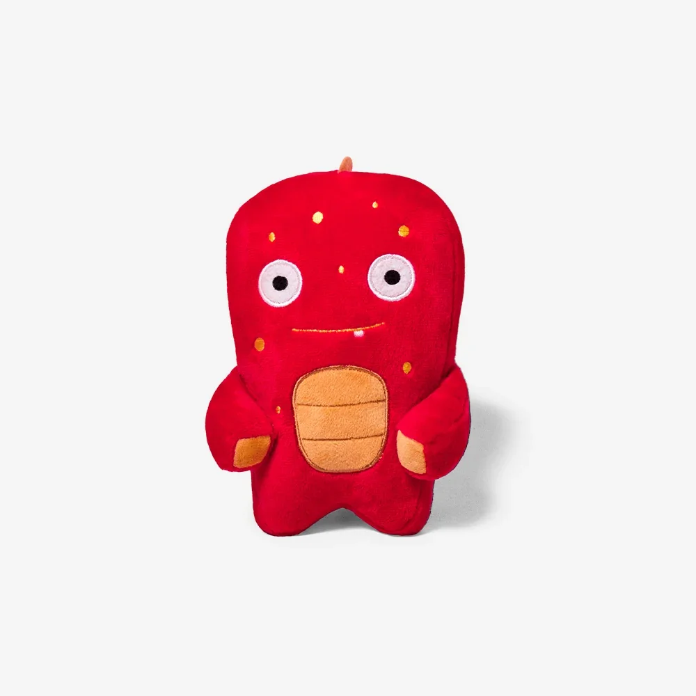 ALIEN FLEX STIXX PLUSH-SQUEAK TOY | ZEEDOG