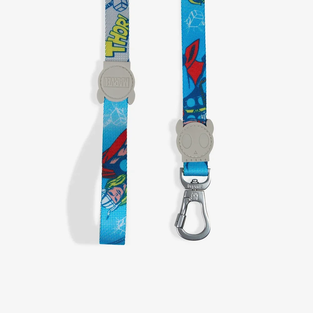 THOR LEASH MARVEL LIMITED EDITION | ZEEDOG