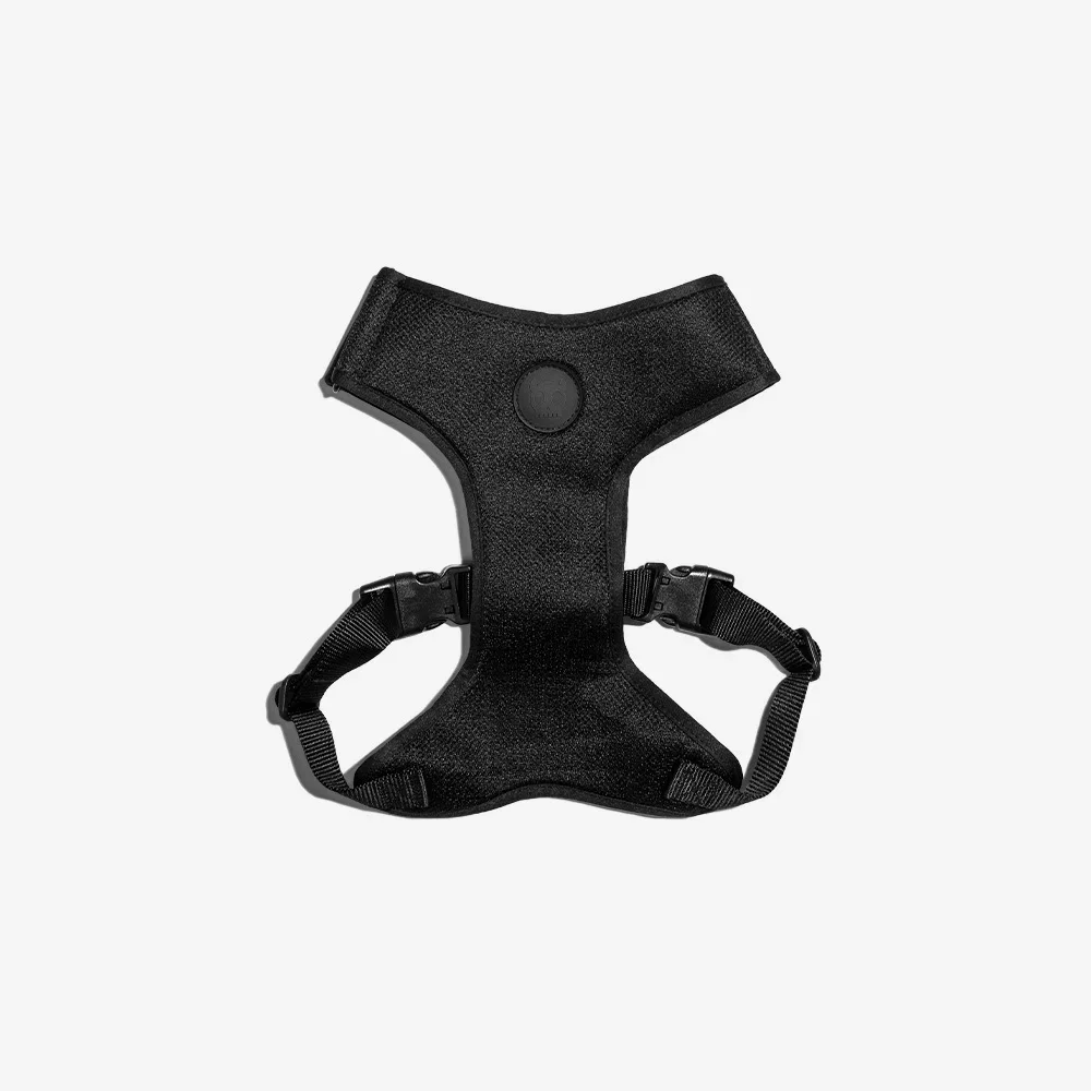 GOTHAM ADJUSTABLE AIR MESH HARNESS | ZEEDOG