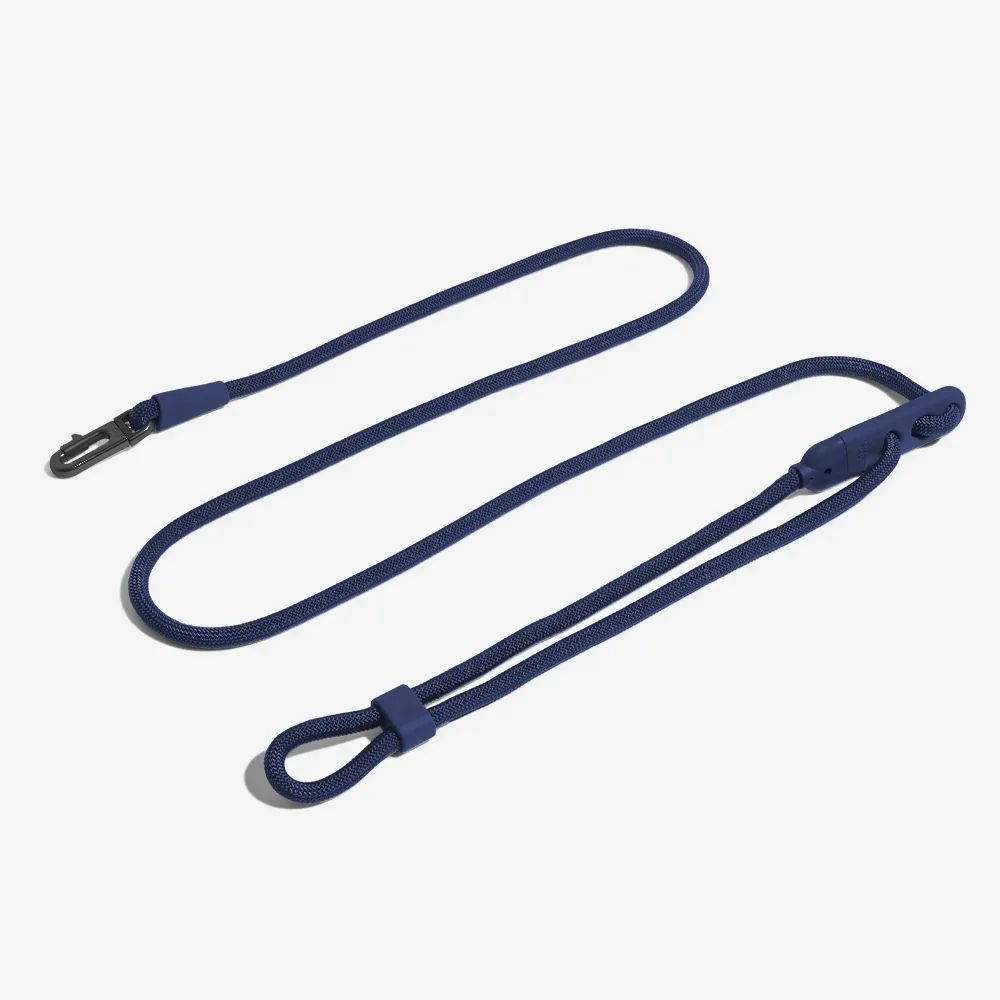 DEEP BLUE - HANDS FREE LEASH | ZEEDOG