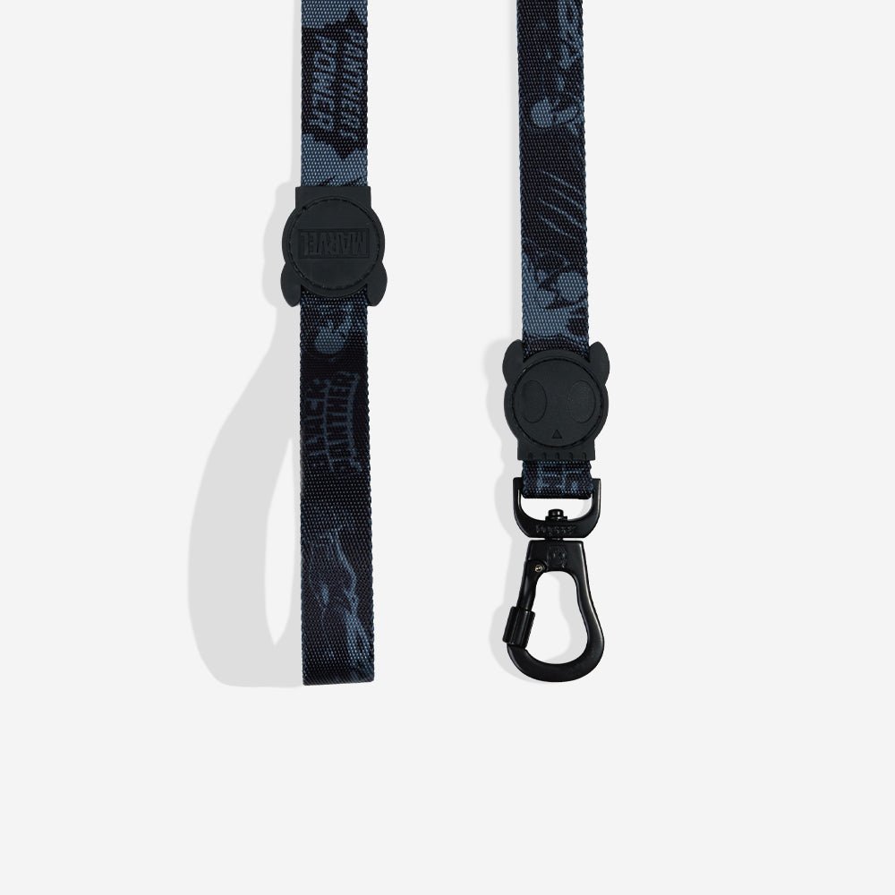 BLACK PANTHER LEASH MARVEL LIMITED EDITION | ZEEDOG