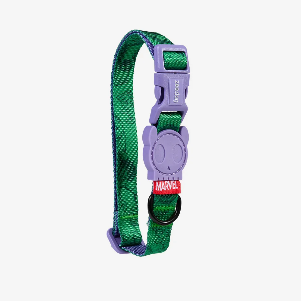 HULK COLLAR MARVEL LIMITED EDITION | ZEEDOG