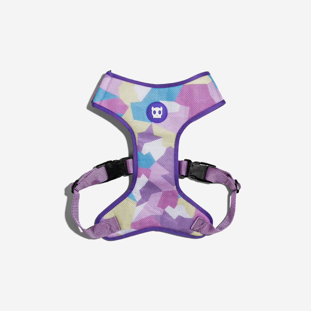 CANDY ADJUSTABLE AIR MESH HARNESS | ZEEDOG