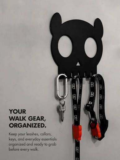 LEASH HANGER OFFICIAL | ZEEDOG
