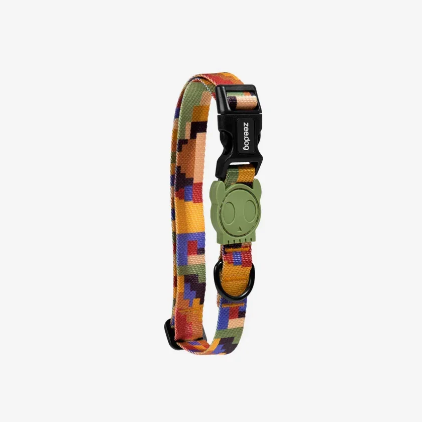 PIXEL COLLAR | ZEEDOG