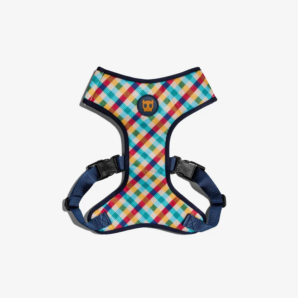 PHANTOM ADJUSTABLE AIR MESH HARNESS | ZEEDOG