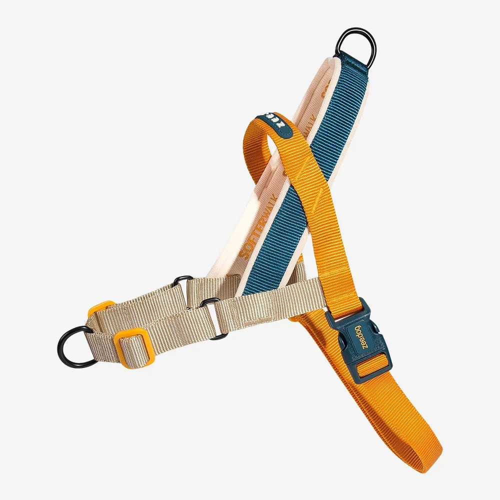 VOYAGE - SOFTER WALK (NO PULL) HARNESS | ZEEDOG