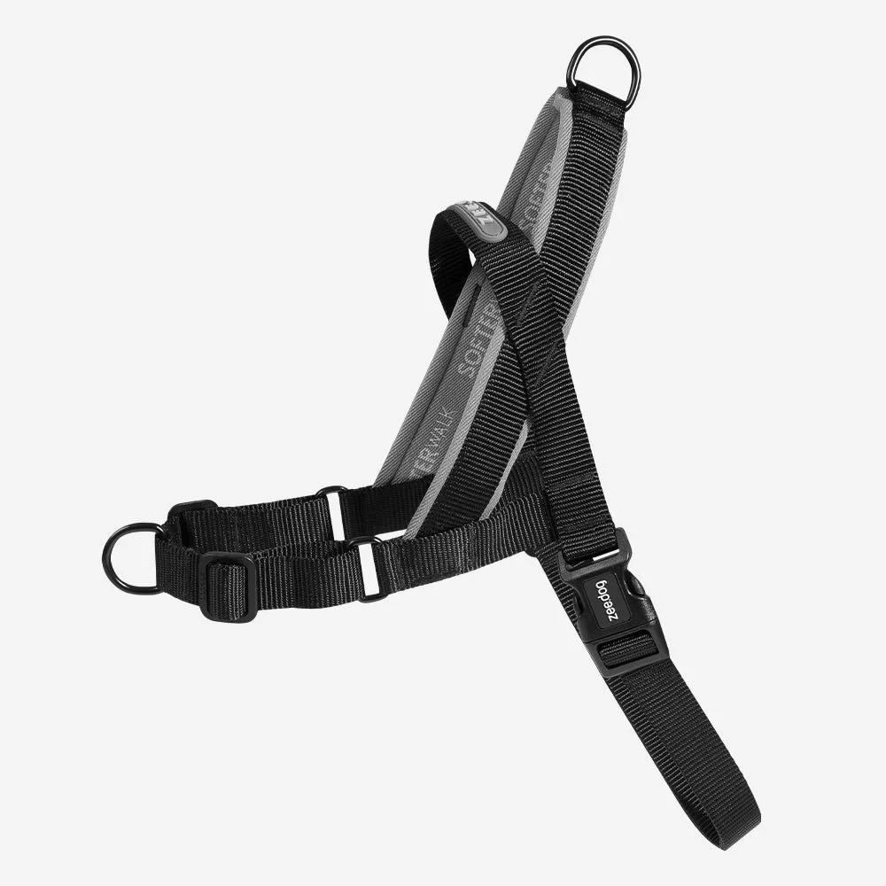 GOTHAM - SOFTER WALK (NO PULL) HARNESS | ZEEDOG
