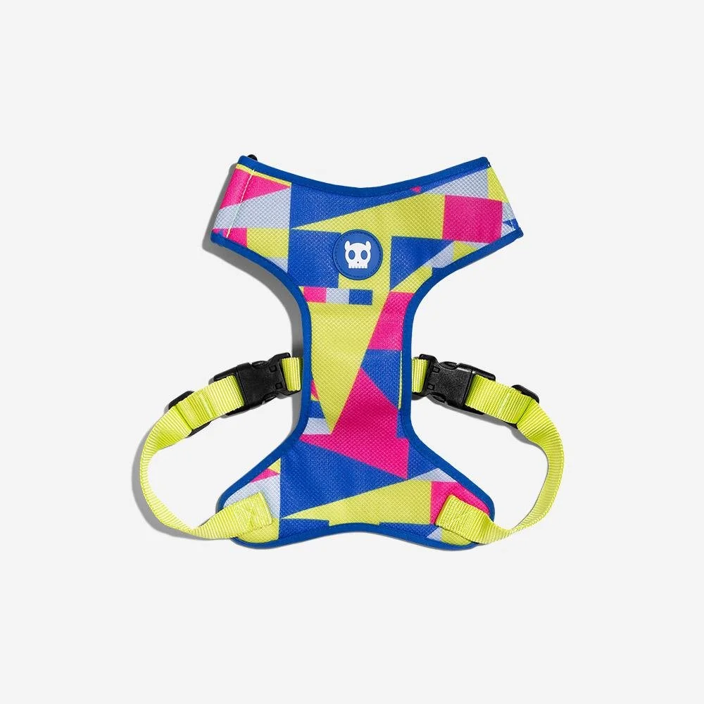 VOLT ADJUSTABLE AIR MESH HARNESS | ZEEDOG