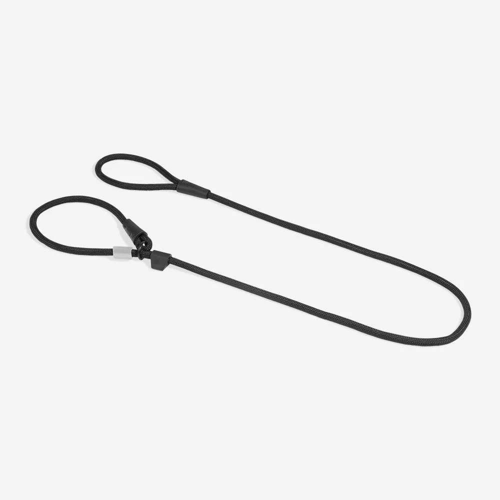 GOTHAM - SLIP N LOCK ROPE LEASH | ZEEDOG