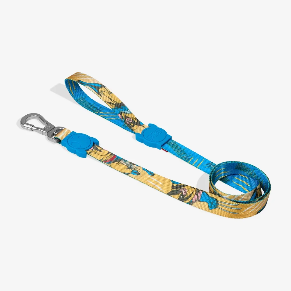 WOLVERINE LEASH MARVEL LIMITED EDITION | ZEEDOG