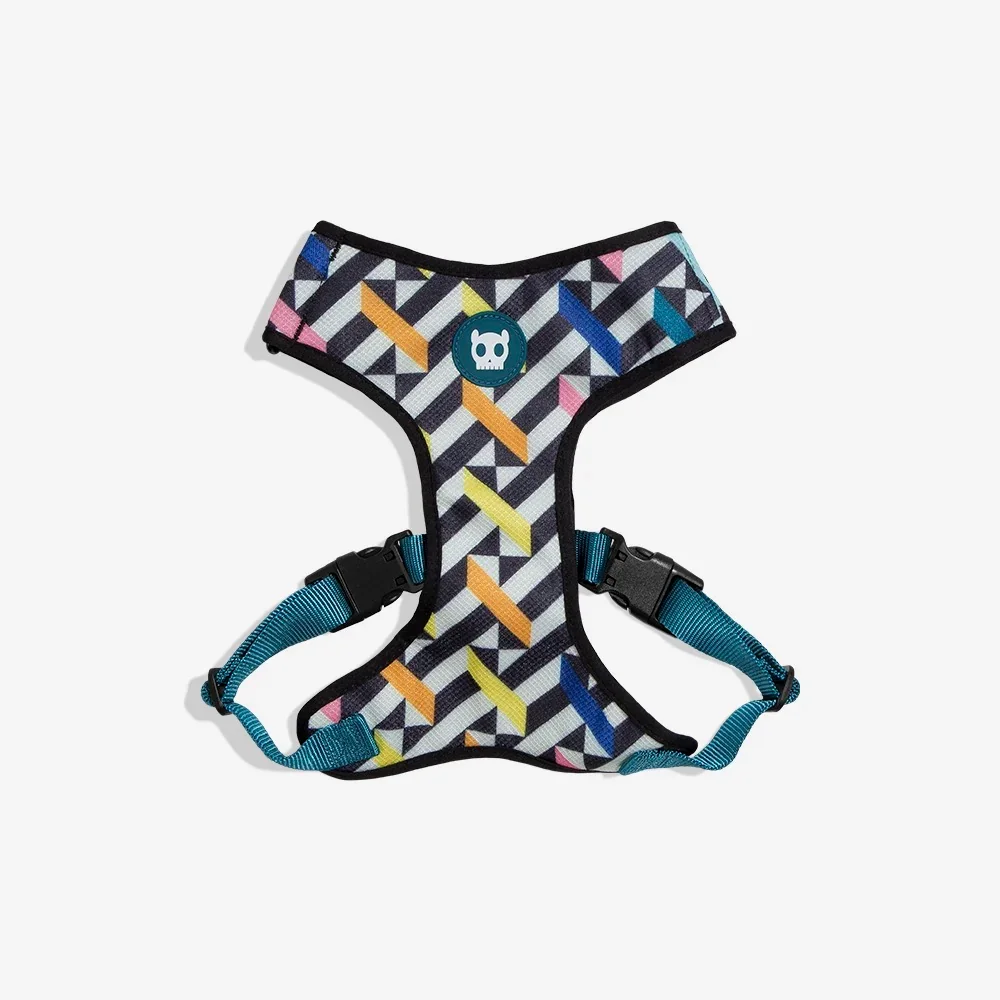 FRITZ ADJUSTABLE AIR MESH HARNESS | ZEEDOG
