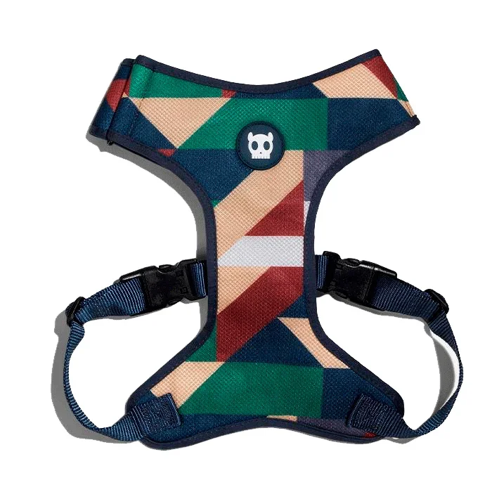 PACCO ADJUSTABLE AIR MESH HARNESS | ZEEDOG