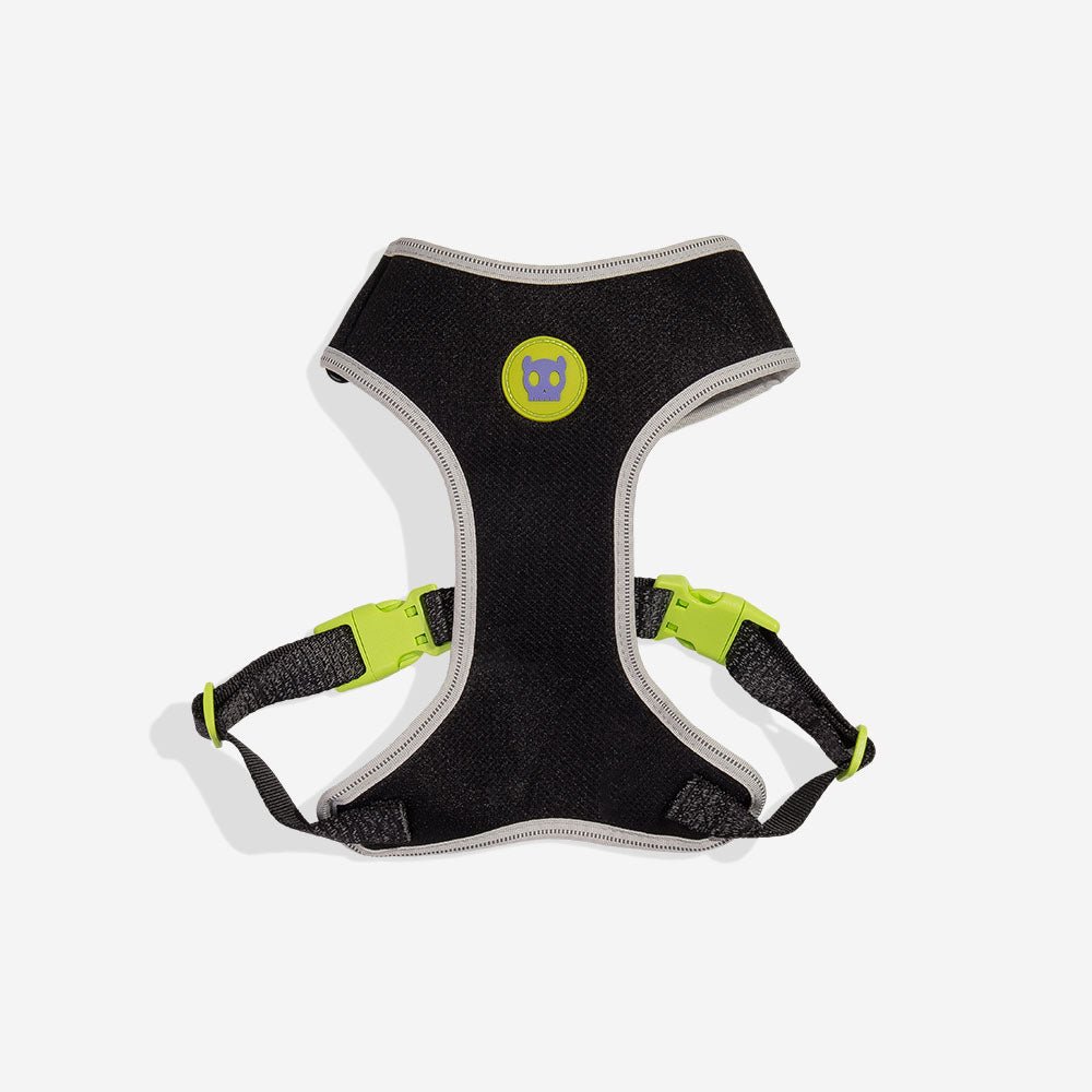 NOX ADJUSTABLE AIR MESH HARNESS | ZEEDOG