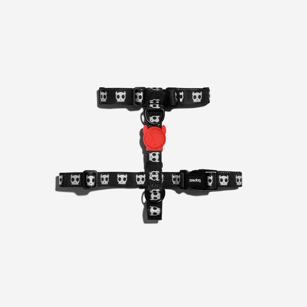 SKULL2.0 H HARNESS | ZEEDOG