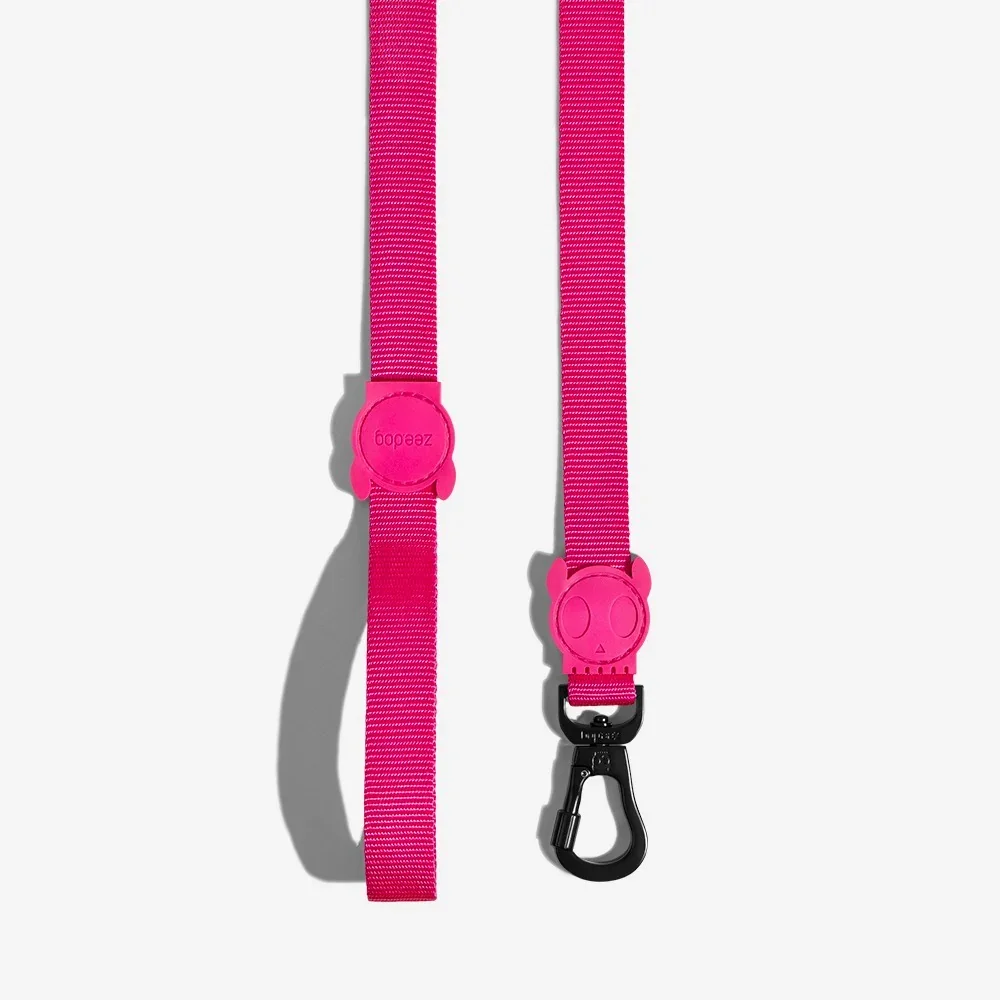 PINK LED LEASH | ZEEDOG