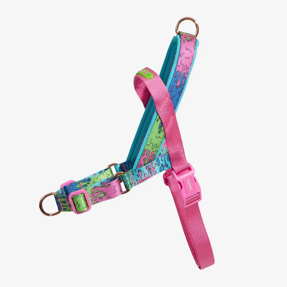 MELTED - SOFTER WALK (NO PULL) HARNESS | ZEEDOG