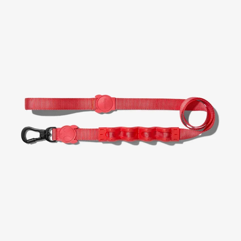 zeedog-ruff-leash-neon-coral-2.webp