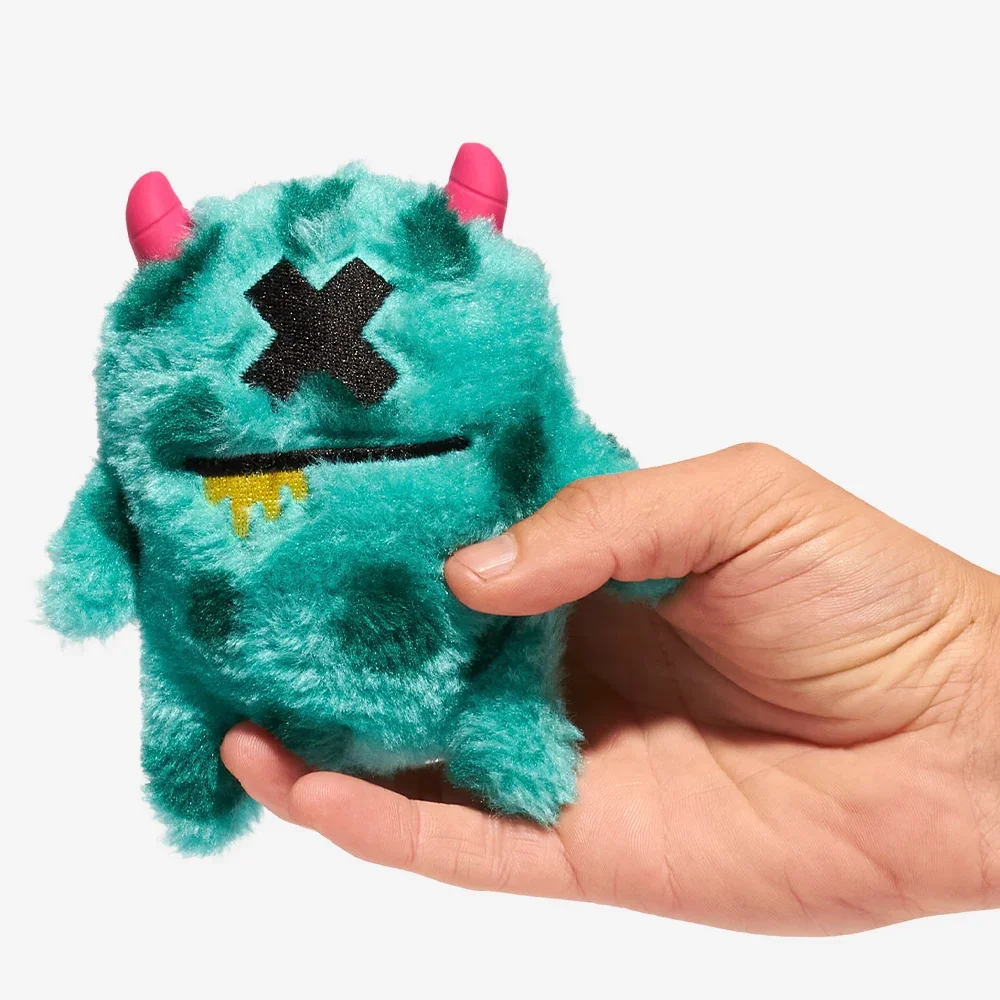 MR.X PLUSH TOY 2IN1 | ZEEDOG