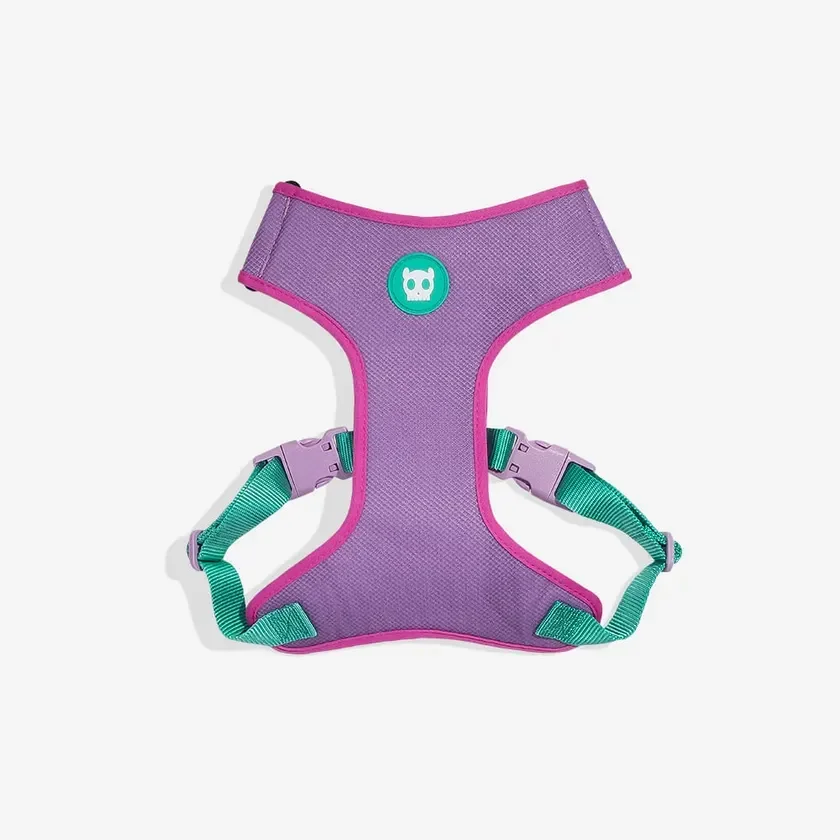 AURA ADJUSTABLE AIR MESH HARNESS | ZEEDOG