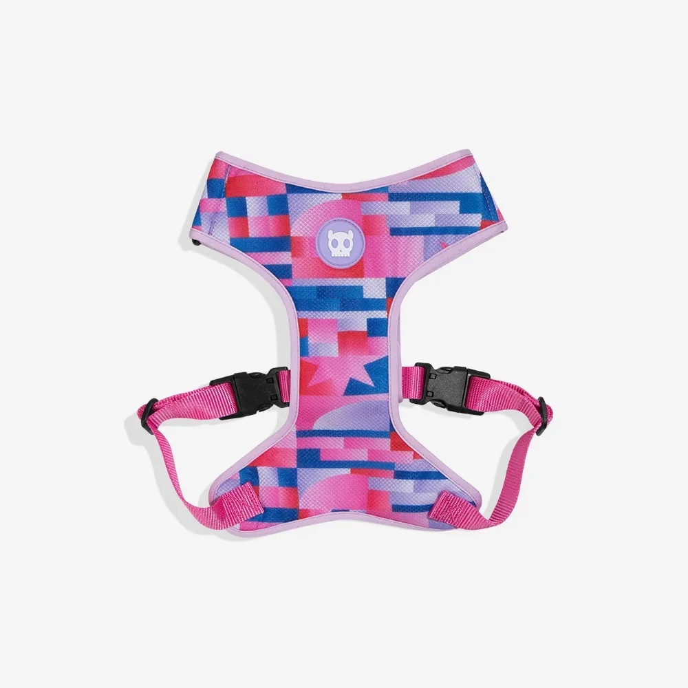 NOON ADJUSTABLE AIR MESH HARNESS | ZEEDOG
