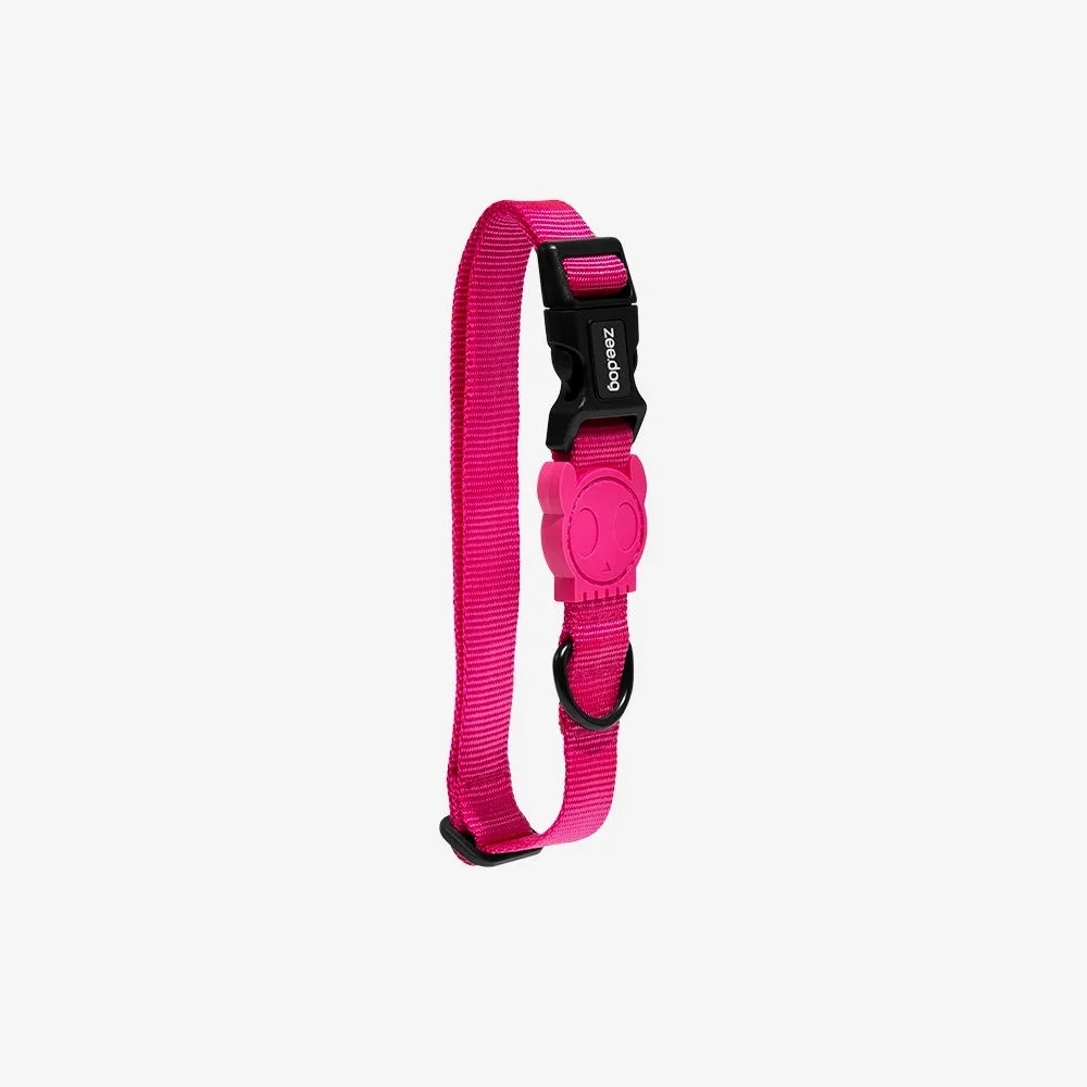 PINK LED COLLAR | ZEEDOG