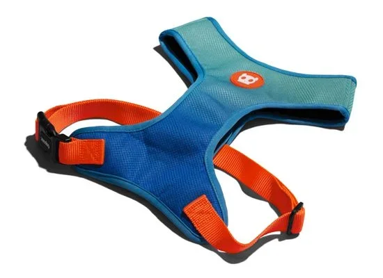 TIDE ADJUSTABLE AIR MESH HARNESS | ZEEDOG