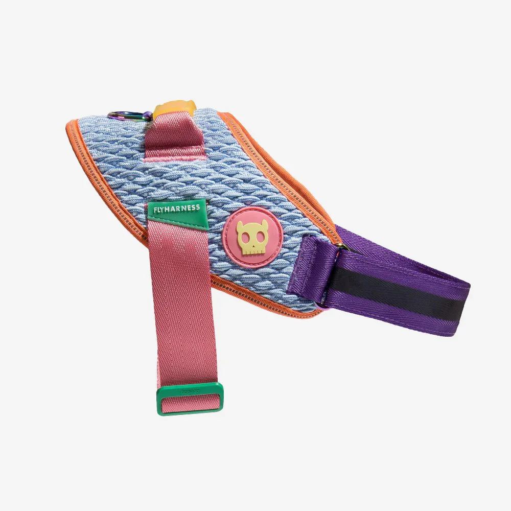 GALAXY - FLY HARNESS | ZEEDOG
