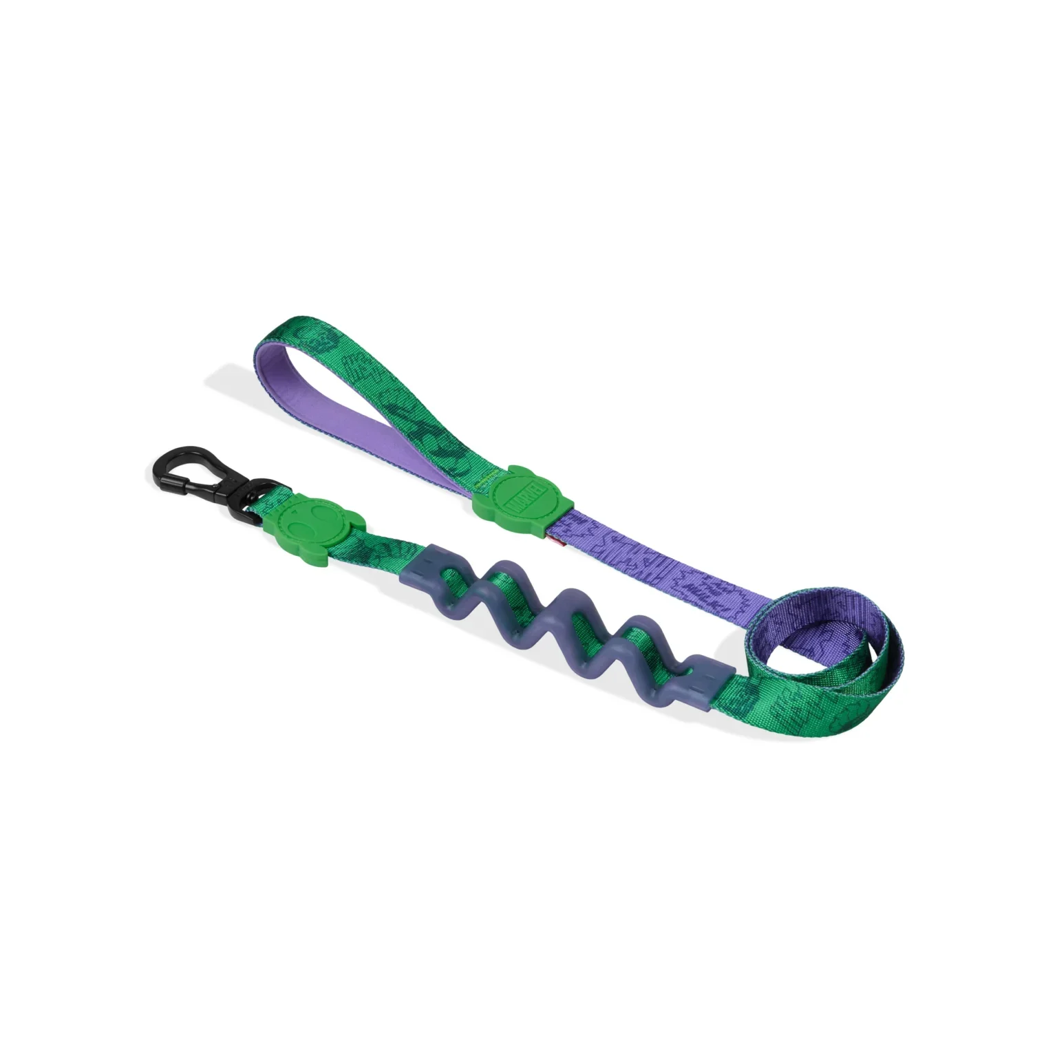 HULK RUFF LEASH MARVEL LIMITED EDITION | ZEEDOG