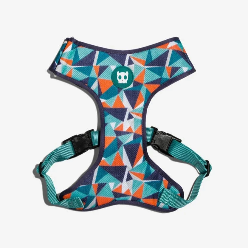 ELLA ADJUSTABLE AIR MESH HARNESS | ZEEDOG