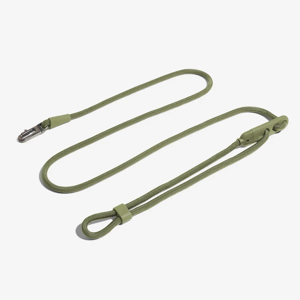 ARMY GREEN - HANDS FREE LEASH | ZEEDOG