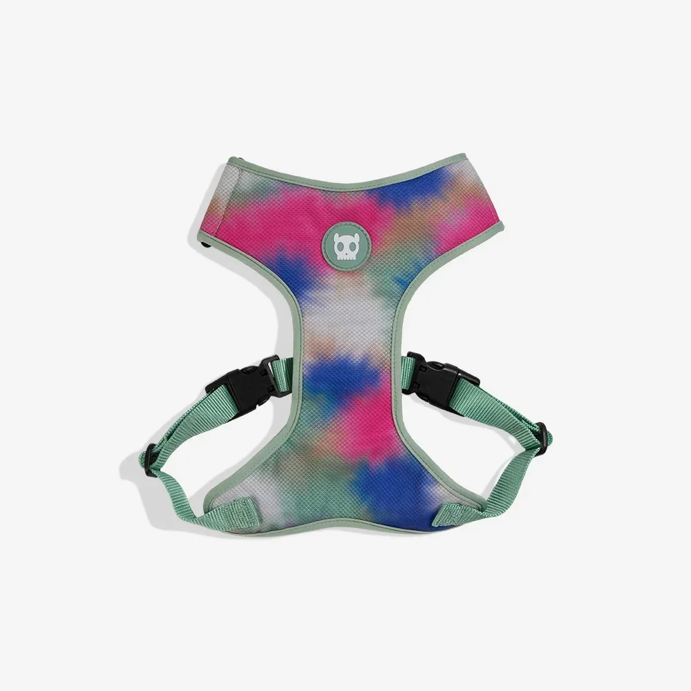 BLISS ADJUSTABLE AIR MESH HARNESS | ZEEDOG