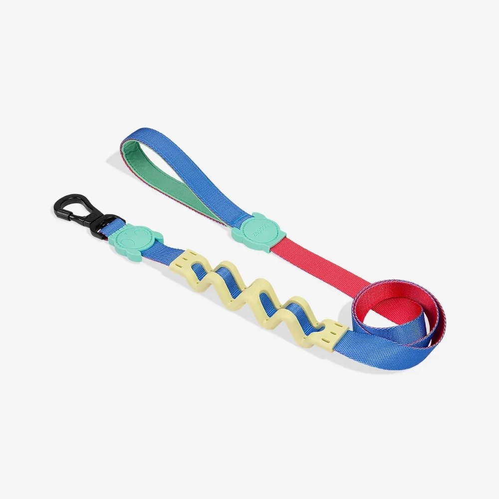 MELLOW RUFF LEASH | ZEEDOG
