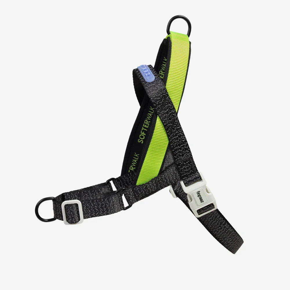 NOX - SOFTER WALK (NO PULL) HARNESS | ZEEDOG