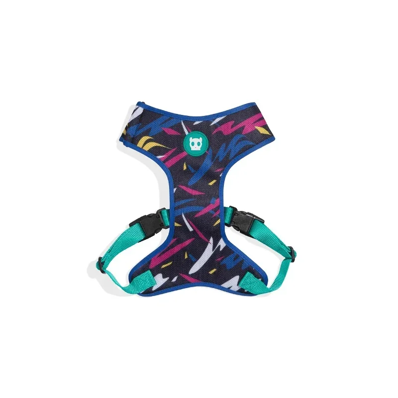 WOOZER ADJUSTABLE AIR MESH HARNESS | ZEEDOG
