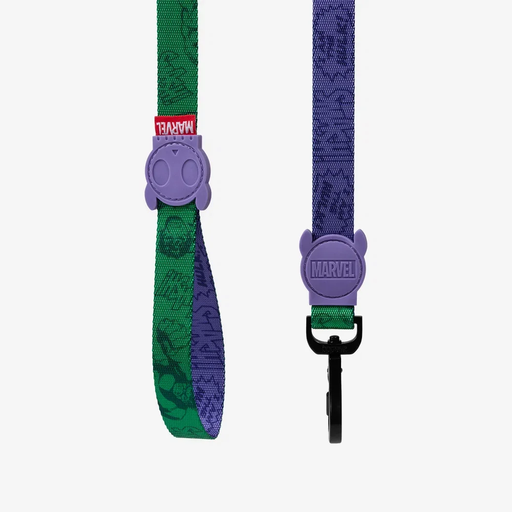 HULK LEASH MARVEL LIMITED EDITION | ZEEDOG